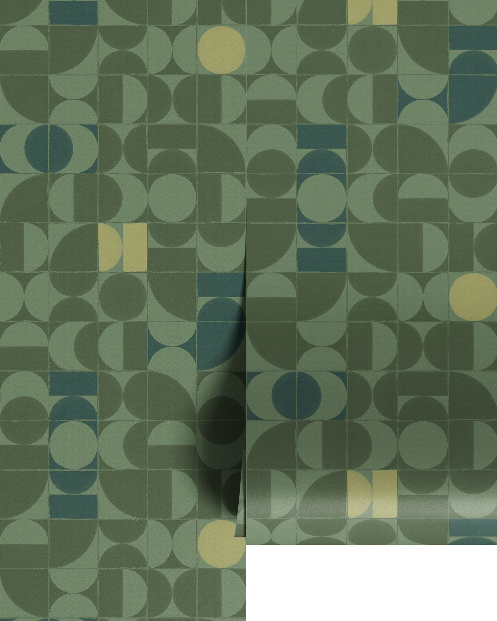 BAUHAUS TILE WALLPAPER