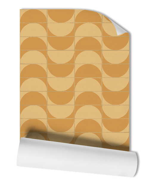 科帕卡巴纳瓷砖壁纸