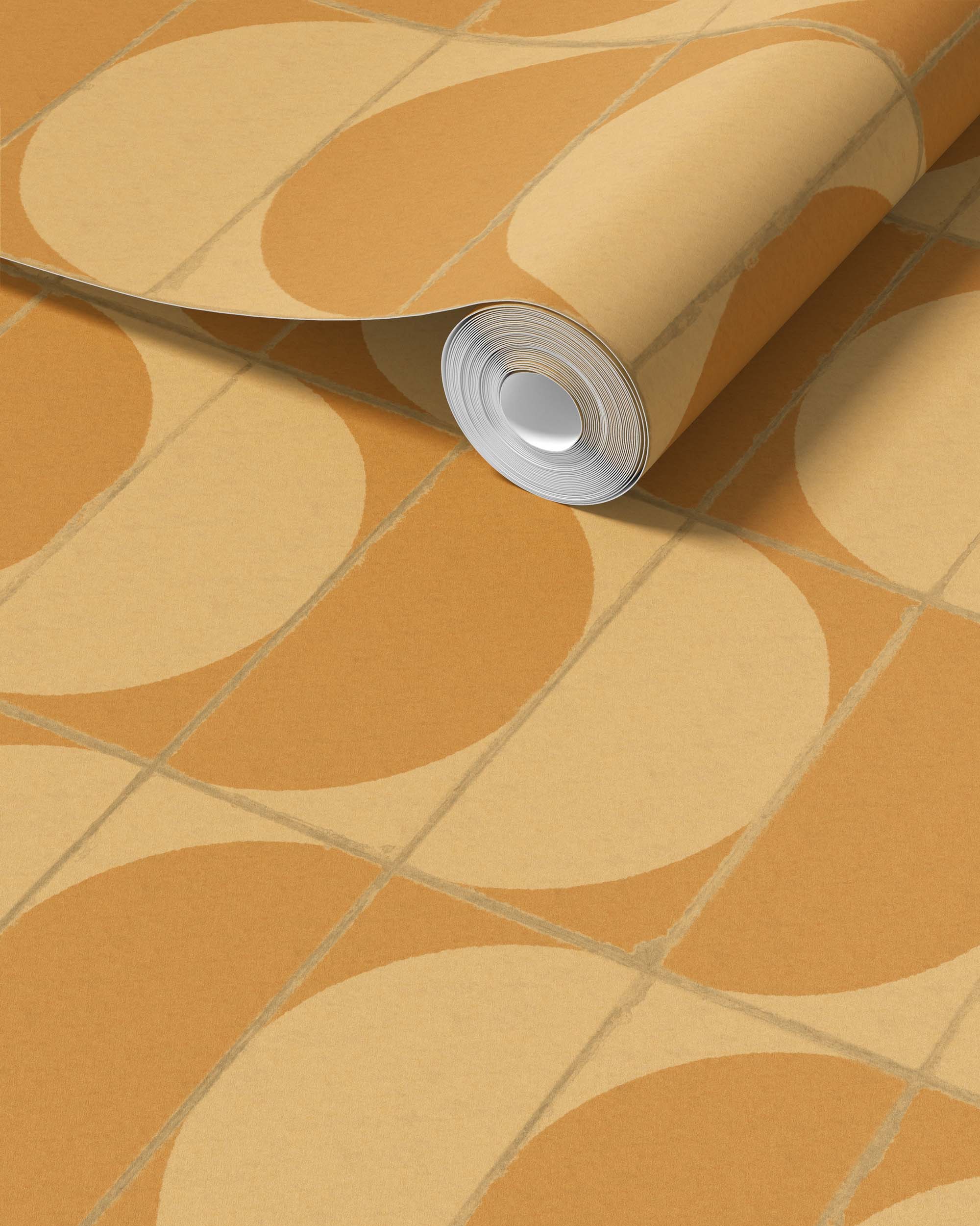 COPACABANA TILE WALLPAPER