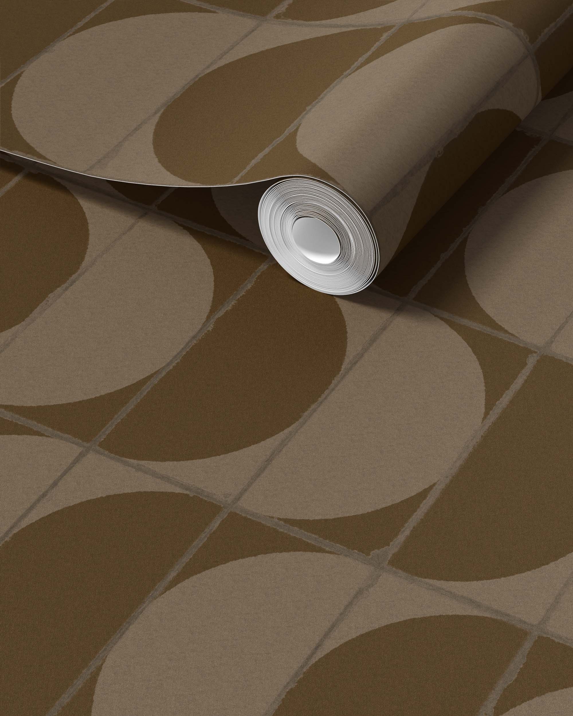 COPACABANA TILE WALLPAPER