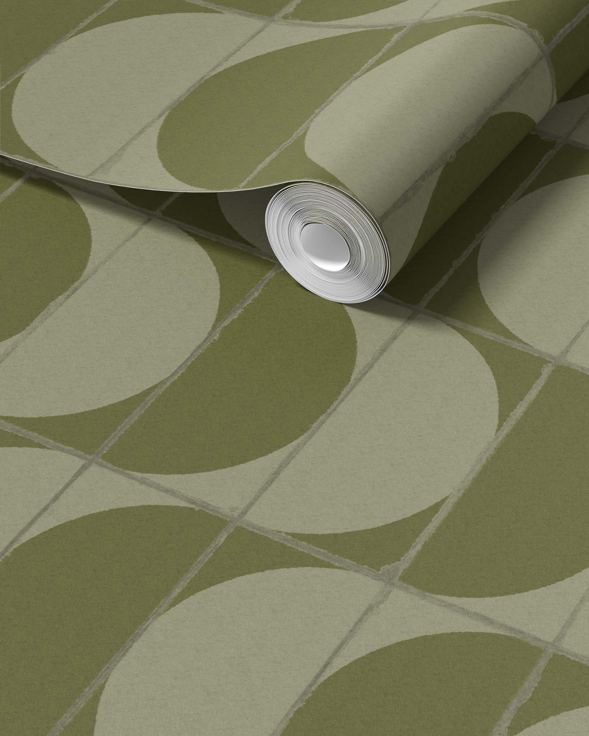 COPACABANA TILE WALLPAPER